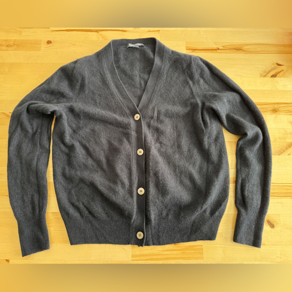 Cashmere Cardigan